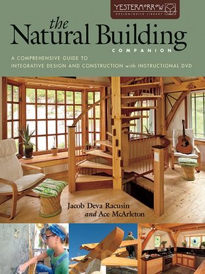 cover image of The Natural Building Companion